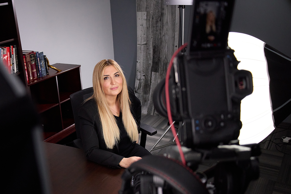 SignatureGold marketing production team serving GTA businesses