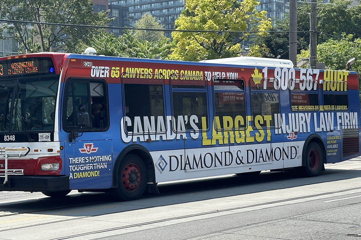 Law firm advertising and video production for GTA businesses — SignatureGold