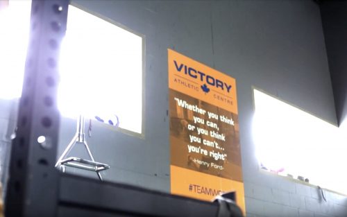 Victory Athletic Centre