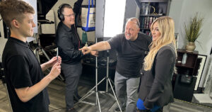TV commercial production process in Toronto — SignatureGold